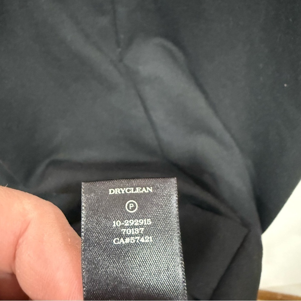 Ann Taylor color block contrast dress 0 - Picture 12 of 12